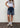 Maggie Blooke Shorts - Blue Stone-Shorts-Woodbird-Butler Loftet