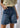 Maggie Blooke Shorts - Blue Stone-Shorts-Woodbird-Butler Loftet