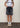 Maggie Eclipse Shorts - Grey-Black-Shorts-Woodbird-Butler Loftet