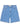 Maggie Light Stone Shorts - Blue-Shorts-Woodbird-Butler Loftet