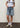 Maggie Optic Shorts - Optic Blue-Shorts-Woodbird-Butler Loftet