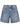 Maggie Optic Shorts - Optic Blue-Shorts-Woodbird-Butler Loftet