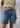 Maggie Stone Shorts - Stone Blue-Shorts-Woodbird-Butler Loftet