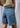 Maggie Stone Shorts - Stone Blue-Shorts-Woodbird-Butler Loftet