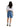 Maggie Stone Shorts - Stone Blue-Shorts-Woodbird-Butler Loftet