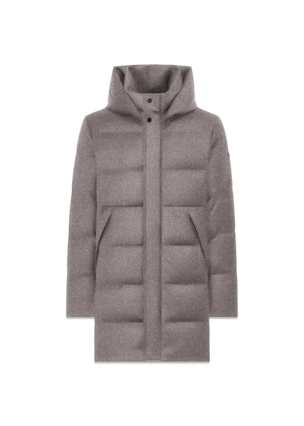 Magnus Levico - Marrone Pietra-Outerwear-Duno-Butler Loftet