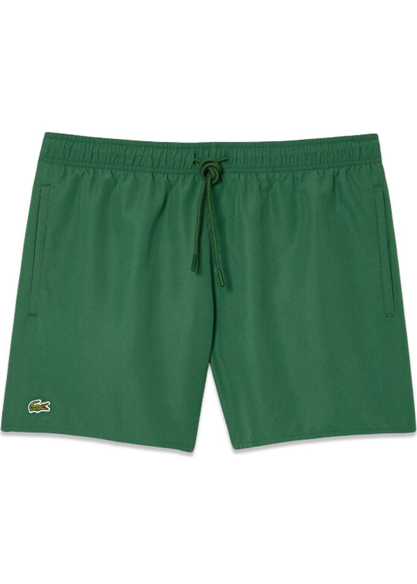 Maillot De Bain Swinsuit - Green-Swimwear-Lacoste-Butler Loftet