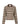 Mala Stripe Polo Blouse - Brown-Blouses-Neo Noir-Butler Loftet