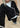 Malikka Contrast Jacket - Black-Outerwear-Neo Noir-Butler Loftet