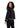 Malikka Contrast Jacket - Black-Outerwear-Neo Noir-Butler Loftet