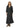 Malinga Dot Dress - Black-Dress-Neo Noir-Butler Loftet