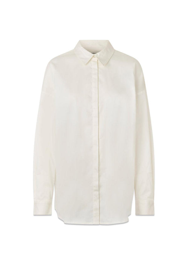 MallinMD shirt - Soft White-Shirts-Modström-Butler Loftet