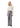 MalouMD pants - Taupe Melange-Pants-Modström-Butler Loftet
