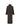 Marcel Mini Check Coat - Brown-Outerwear-Neo Noir-Butler Loftet