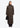 Marcel Mini Check Coat - Brown-Outerwear-Neo Noir-Butler Loftet