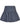 Margotmd poplin skirt - Ombre Blue-Skirts-Modström-Butler Loftet