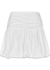 Margotmd poplin skirt - Soft White-Skirts-Modström-Butler Loftet