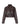 Marilyn Leather Bomber - Dark Brown-Outerwear-Oval Square-Butler Loftet