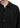 Mars Polo Cardigan - Black Garment Washed-Knitwear-Edwin-Butler Loftet