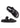 Maru - Black-Sandals-Pavement-Butler Loftet