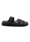 Maru - Black-Sandals-Pavement-Butler Loftet