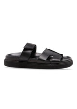 Maru - Black-Sandals-Pavement-Butler Loftet