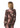 Massima Botanical Border Blouse - Black-Blouses-Neo Noir-Butler Loftet