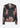 Massima Misty Orchid Blouse - Midnight Blue