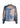 Massima Paisley Border Blouse - Blue-Blouses-Neo Noir-Butler Loftet
