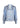 Massima Paisley Border Blouse - Light Blue-Blouses-Neo Noir-Butler Loftet