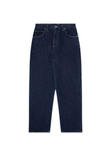 Matrix Pant - Blue Dark Marble-Jeans-Edwin-Butler Loftet