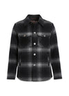 Maverick Jacket - Dark Grey-Outerwear-Oscar Jacobson-Butler Loftet