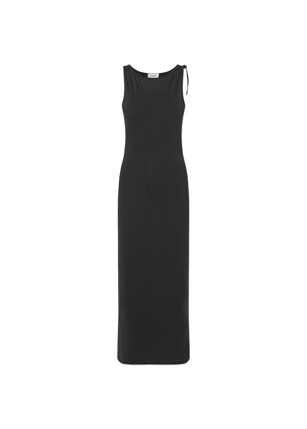 MaverickMD long dress - Black-Dress-Modström-Butler Loftet