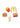 McDonalds X Crocs 5 pk Jibbitz - Multi-Accessories-Crocs-Butler Loftet
