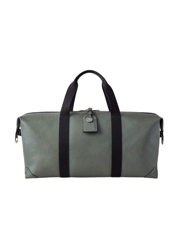 Medium Clipper Eco Scotchgrain - Uniform-Bags-Mulberry-Butler Loftet