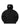 Medium Jacket Flatt Nylon - Black-Outerwear-C.P. Company-Butler Loftet