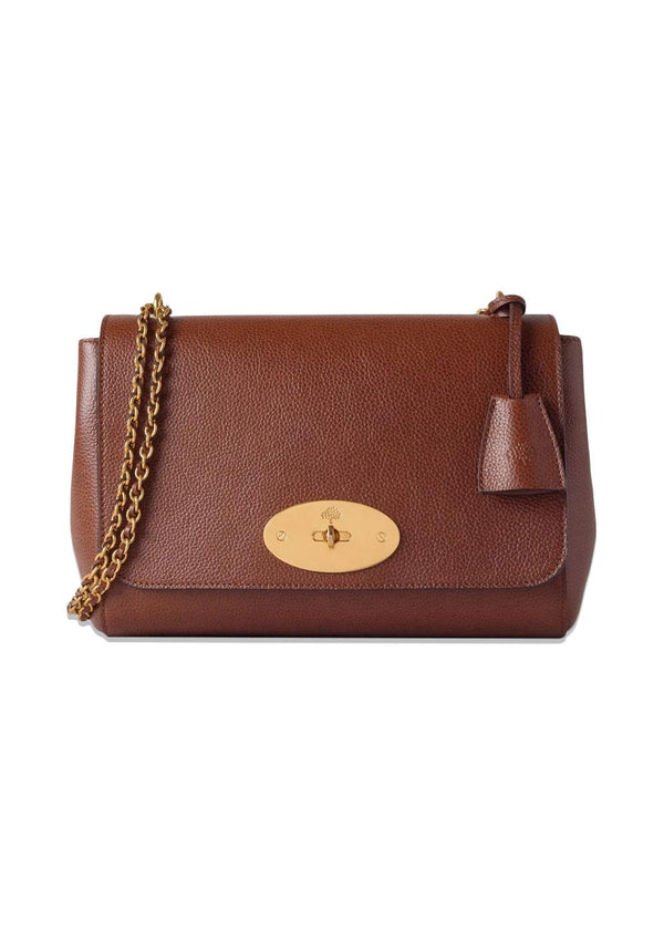Medium Lily Two Tone SCG - Oak-Bags-Mulberry-Butler Loftet