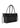 Medium Soft Bayswater HG - Black-Bags-Mulberry-Butler Loftet