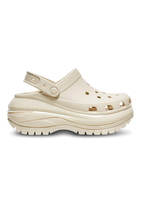 Mega Crush Clog - Bone-Shoes-Crocs-Butler Loftet