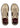 Mens Shoe Dover Beige Nylon Mix - Brown-Shoes-Paul Smith - PS-Butler Loftet