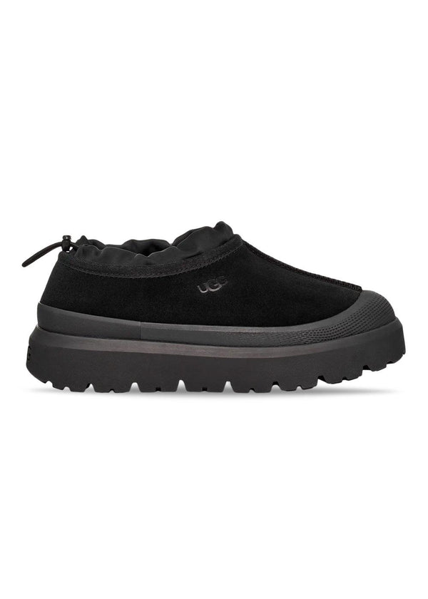 Men's Tasman Weather Hybrid - Black / Black-Shoes-UGG-Butler Loftet