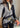 Merci Placket Shirt - Black Denim-Shirts-The Garment-Butler Loftet