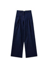 Merci Wide Pants - Dark Denim-Jeans-The Garment-Butler Loftet