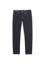 Michelangelo - Blue Raw-Jeans-Sartoria Tramarossa-Butler Loftet