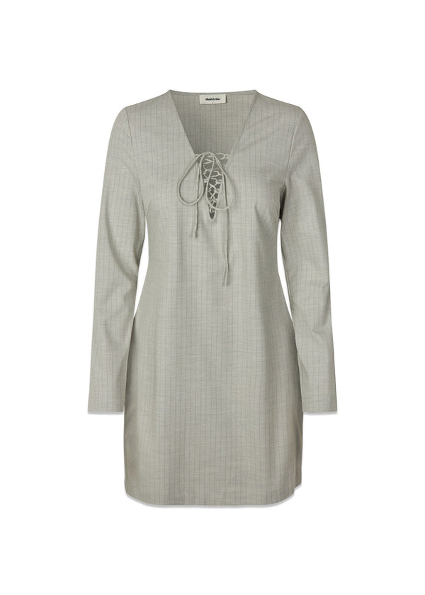 MickiMD dress - Pinstripe-Dress-Modström-Butler Loftet
