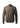 Milan 1/4 Zip - Dark Khaki Mel-Knitwear-Clipper-Butler Loftet