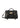 Mulberry's Mini Alexa Heavy Grain - Black. Buy designer bags||handbags here.