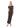 Minja Drapy Dress - Chocolate Brown-Dress-Neo Noir-Butler Loftet