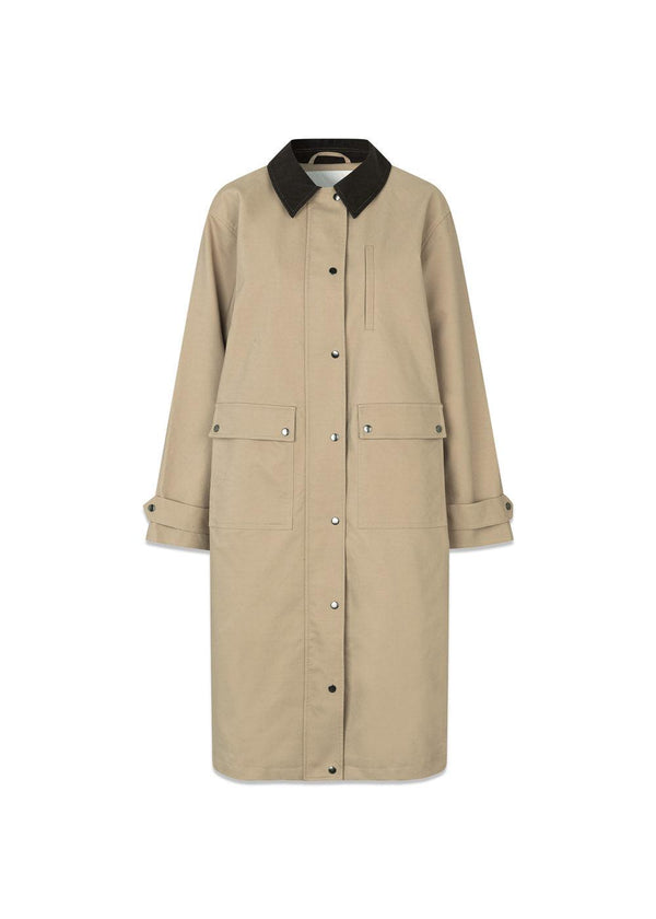 MiraMD jacket - Incense-Outerwear-Modström-Butler Loftet