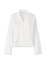 MisoMD shirt - Soft White-Shirts-Modström-Butler Loftet